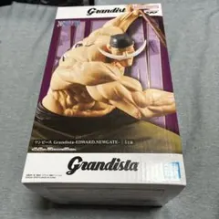 エドワード・ニューゲート 「ワンピース」 Grandista -EDWARD.…