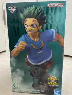 一番くじ 僕のヒーローアカデミア 紡がれる想い C賞 緑谷出久