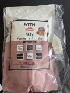 WITH SOY Woman