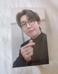 SEVENTEEN ウォヌ Thanksキャンペーン ユニバ トレカ