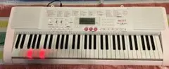 CASIO LK-105 電子ピアノ・キーボード ルーチェ 光ナビ 本体のサムネイル