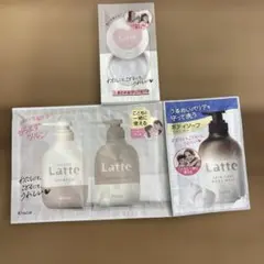 Kracie ma&me Latte 試供品セットのサムネイル