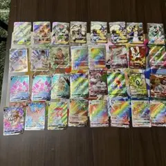 ポケモンカード SR.HR32枚まとめ売り