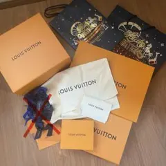 LOUIS VUITTON ギフトボックス 空箱　複数サイズ