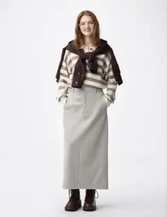 GU ナローロングスカートZ