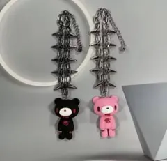 グルーミー　ペアネックレス　セット