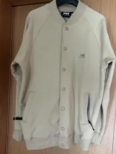 HELLY HANSEN スナップボタン カーディガンのサムネイル