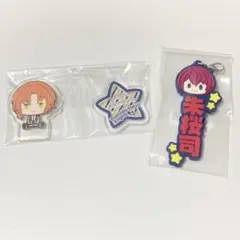 あんスタ 一番くじ 月永レオ 朱桜司