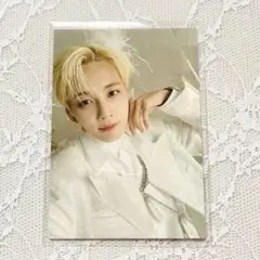 SEVENTEEN ジョンハン あいのちから ポップアップストア 限定 トレカ