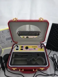 ルシーダDX 多機能美容器＊40万円□超音波低周波イオン導入③ - メルカリ