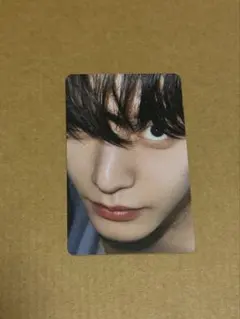 ZEROBASEONE ZB1 ゼベワン HOMME＋ トレカ ジウン