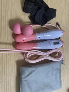 縄跳び なわとび トレーニング用 ダイエット 新品・未使用品