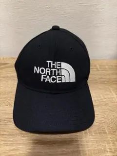 THE NORTH FACE 黒 キャップ FREE サイズ