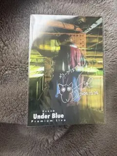 Eveの日 Under Blue Premium Live ポストカード Eveの日 Under Blue Premium Live ポストカード 2025年最新】eve under