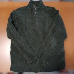 山本寛斎、2wayメンズセーター