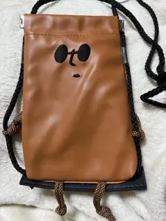 Semon ストローラーバッグ （ベビーカーバッグ）小物入れ フラワー柄