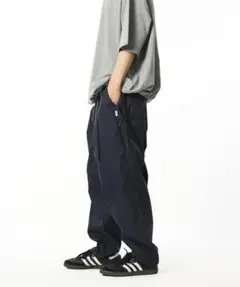 melitum SORONA CLIMBING TECH PANTS　ネイビー