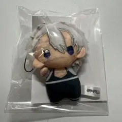 鬼滅の刃 劇場版 不死川実弥　ゆらふわみにみにぬいぐるみ