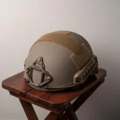 オプスコア　バリスティックヘルメット　タンカラー