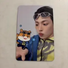ATEEZ アチズ トレカ ホンジュン ラントレ POPUP C578 - メルカリ