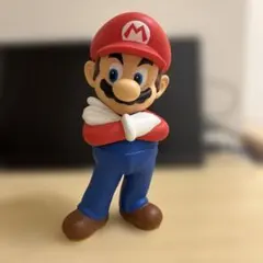 マリオ フィギュア 2006 Nintendo 高さ23cm