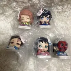 おねむたん 鬼滅の刃 スペシャルリミックス肆　全5種コンプリートセット