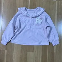 mezzo piano 120 トレーナー