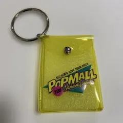 なにわ男子 POPMALL クリアケース