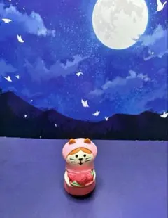 concombre コンコンブルDecole デコレ☘苺猫いちごねこ赤ずきんのサムネイル
