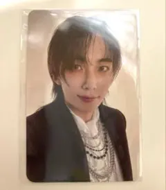 J×W THIS MAN アラジン特典 Aladin ジョンハン トレカ セブチ