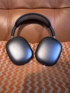 【新品同様】AirPods Max ミッドナイト　ブラック 本体　第二世代