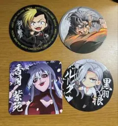 最安値　ヒューマンバグ大学 須永　ランダム缶バッジ 特別衣装 篇 最安値 ヒューマンバグ大学 須永 お正月衣装 アクリルスタンド - メルカリ