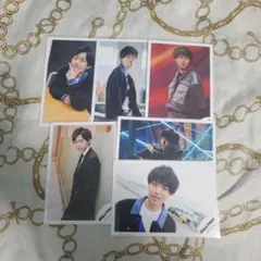 永瀬廉 Mazy NIght 公式写真 フォトセ