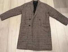 メンズ　チェスターコート