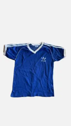 adidas サッカーシャツ ユニフォーム 古着