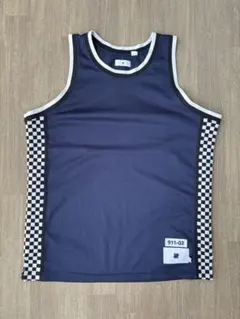 UNDEFEATED メッシュゲームシャツ XL タンクトップのサムネイル