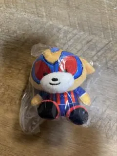 FC東京 東京ドロンパ ぬいぐるみキーホルダー にっこりーノ