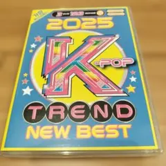 2025 K-POP TREND NEW BEST