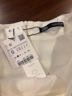 ZARA ベアトップ・チューブトップ..