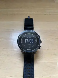 SUUNTO 9 BARO ブラック 付属品多数 動作確認済のサムネイル