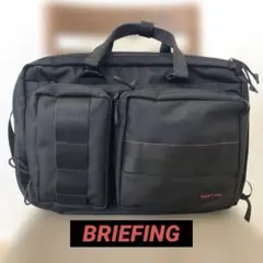 BRIEFING ブリーフィング ネオトリニティライナー　ブラック　美品のサムネイル