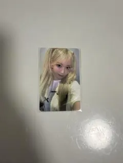 LE SSERAFIM MMN soundwave 購入特典 サクラ ラキドロ - メルカリ