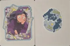 忍たま乱太郎　トラベルステッカーコレクション2 綾部喜八郎