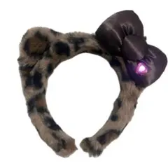 レア物 Hello Kitty カチューシャ ユニバ