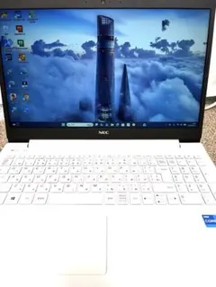 NEC LAVIE NS610NAW Ryzen7 メモリ8gbssd256gb - メルカリ