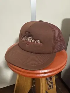 The Stylist Japan MESH CAP BLACK キャップ 長瀬 - メルカリ