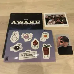 DKB 2025 Awake DVD GKセット
