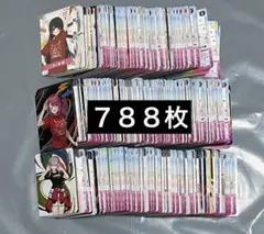にじさんじ にじフェス カード 大量 まとめ売り 788枚 - メルカリ