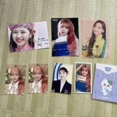 NiziU MAYUKA カードセット