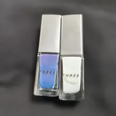 THREE ネイルポリッシュ 110 112 セットのサムネイル